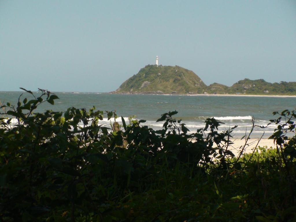 Pousada Villa Maria Ilha do Mel Eksteriør bilde