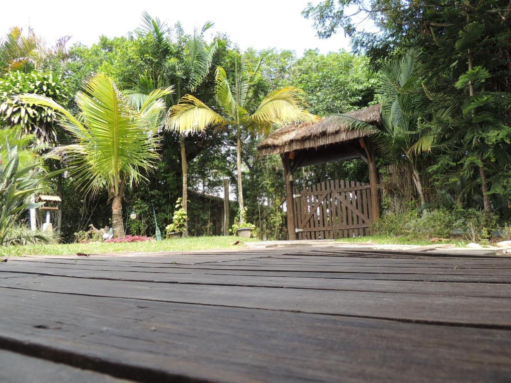 Pousada Villa Maria Ilha do Mel Eksteriør bilde