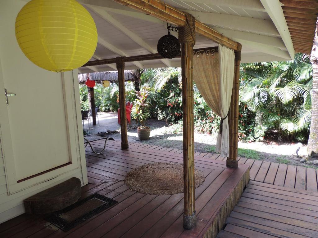 Pousada Villa Maria Ilha do Mel Eksteriør bilde